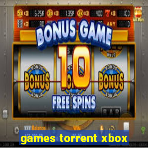 games torrent xbox